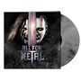 All For Metal: Legends (Limited Edition) (Smokey Silver/Black Marbled Vinyl ), LP