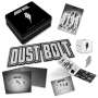 Dust Bolt: Sound & Fury (Limited Edition) (Metallbox), CD,Merchandise