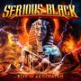 Serious Black: Rise Of Akhenaton, CD