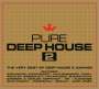 : Pure Deep House 2, CD,CD,CD
