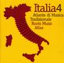 Italia 4: Roots Music Atlas, CD
