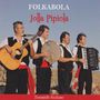 Folkabola: Jolla Pipiola - Tarantelle Siciliane, CD