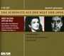 Das Schönste aus der Welt der Oper: Birgit Nilsson/Gottlob Frick, CD