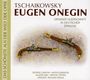 Peter Iljitsch Tschaikowsky: Eugen Onegin (Querschnitt in deutscher Sprache), CD