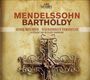 Felix Mendelssohn Bartholdy: Geistliche & weltliche Chorwerke, CD