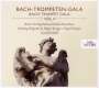 : Bach-Trompetenensemble München Vol.4, CD