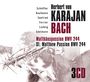 Johann Sebastian Bach: Matthäus-Passion BWV 244, CD,CD,CD