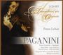 Franz Lehar: Paganini, CD,CD