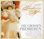 Tauber / Lenja/Schwarz/+: Traumland der Operette - Die großen Premieren, CD,CD
