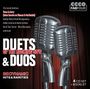 : Duets & Duos Of The Rocking 50's, CD,CD,CD,CD