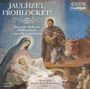 : Jauchzet, frohlocket! - Klassische Werke zur Weihnachtszeit, CD,CD,CD,CD