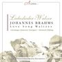 Johannes Brahms: Liebeslieder-Walzer op.52 & op.65, CD