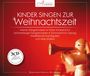 Kinder singen zu Weihnachten, CD