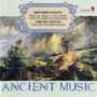 Bernardo Pasquini: 18 Stücke für Orgel & Cembalo, CD