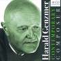 Harald Genzmer: Harald Genzmer - Contemporary Composer, CD,CD,CD,CD,CD,CD,CD,CD,CD,CD