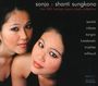 Sungkono, Sonja /Sungkono, Shanti: 20th Century Piano Duett, CD