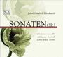 Kertesz / Selo/Thomas: Kleinknecht: Sonaten op. 1, CD