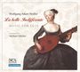 Wolfgang Adam Anton Hoffer: Musik für Laute "La belle Indifferente", CD