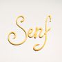 Swutscher: Senf, CD
