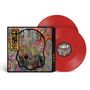 Callejon: Das Herz ist schwer (Red Vinyl), LP