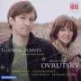 : Mikhail & Sonya Ovrutsky - Turning Points, CD