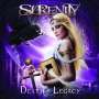Serenity: Death & Legacy, CD