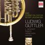 : Ludwig Güttler - Das Corno da caccia in der Jagdmusik, CD