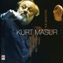 : Kurt Masur - The Maestro, CD