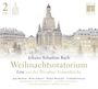 Johann Sebastian Bach (1685-1750): Weihnachtsoratorium BWV 248, CD,CD
