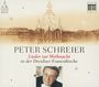 : Peter Schreier - Lieder zur Weihnacht in der Dresdner Frauenkirche, CD