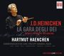 Johann David Heinichen: Serenata "La Gara Degli Dei", CD