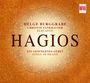 Helge Burggrabe: Hagios - Ein gesungenes Gebet, CD