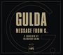 : Friedrich Gulda - Message from G., CD,CD,CD,CD