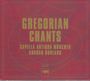 : Capella Antiqua München - Gregorian Chants, CD,CD,CD