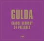 Claude Debussy: Preludes Heft 1 & 2, CD