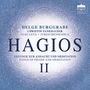 Helge Burggrabe: Hagios II - Gesänge zur Andacht und Meditation, CD