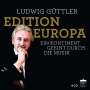 : Ludwig Güttler Edition - Edition Europa (Ein Kontinent geeint durch die Musik), CD,CD,CD,CD