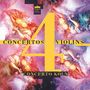 : Concerto Köln - Concertos for 4 Violins, CD