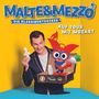 : Malte & Mezzo - Die Klassikentdecker: Auf Tour mit Mozart, CD