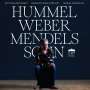: Matthias Kirschnereit - Hummel / Weber / Mendelssohn, CD