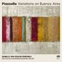 Astor Piazzolla: Variations on Buenos Aires, CD