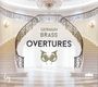 Musik für Blechbläser: German Brass - Overtures, CD