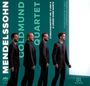 Felix Mendelssohn Bartholdy: Streichquartette Nr.2 & 6 (opp.13 & 80), CD