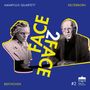 Amaryllis Quartett - Face2Face (Beethoven / Kelterborn), CD