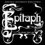 Epitaph (Deutschland): Outside The Law, CD