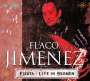 Flaco Jiménez: Fiesta: Live in Bremen, CD,CD