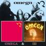 Omega: Omega / III, CD,CD