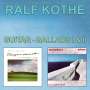 Ralf Kothe: Guitar-Ballads I & II, CD