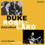 Duke Robillard: Duke's Mood (Live in Bremen 1985 & 2008), CD,CD,CD