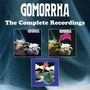 Gomorrha: The Complete Recordings, CD,CD